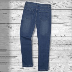 Plain Jeans Mens Leo Straight So Denim